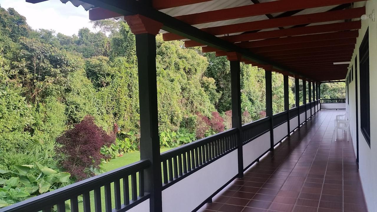Hotel Huaka-Yo San Agustin  Exterior photo