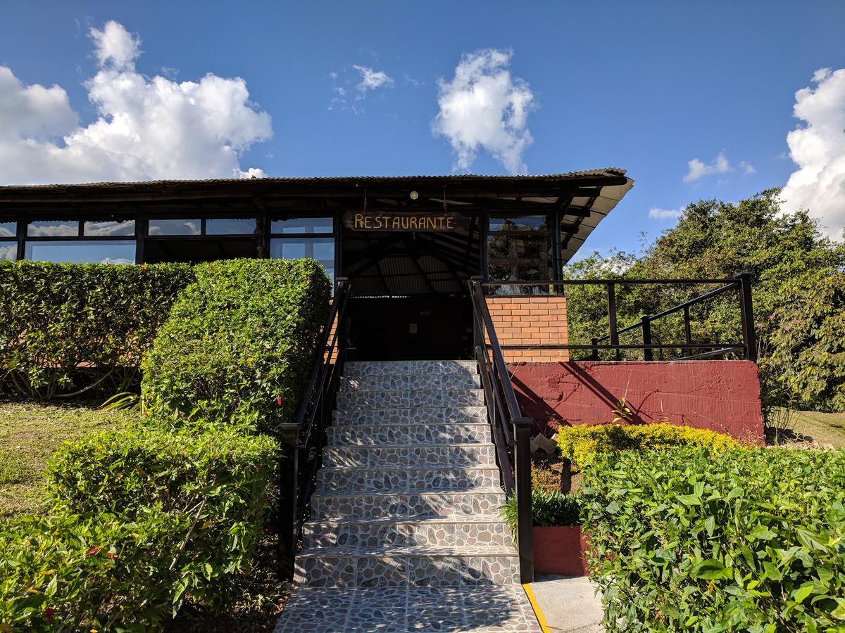 Hotel Huaka-Yo San Agustin  Exterior photo